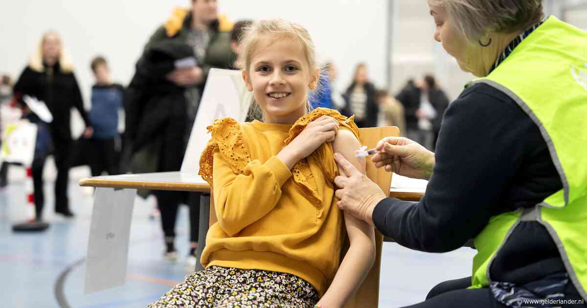 Mazelenuitbraak op meer plekken in Nederland: 539 besmettingen terwijl vaccinatiegraad blijft dalen