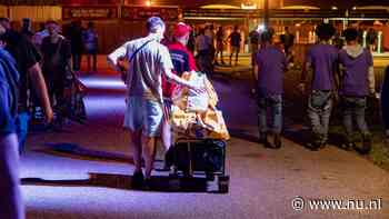 Kaarthouders Defqon.1 kunnen geld terug krijgen vanwege code rood