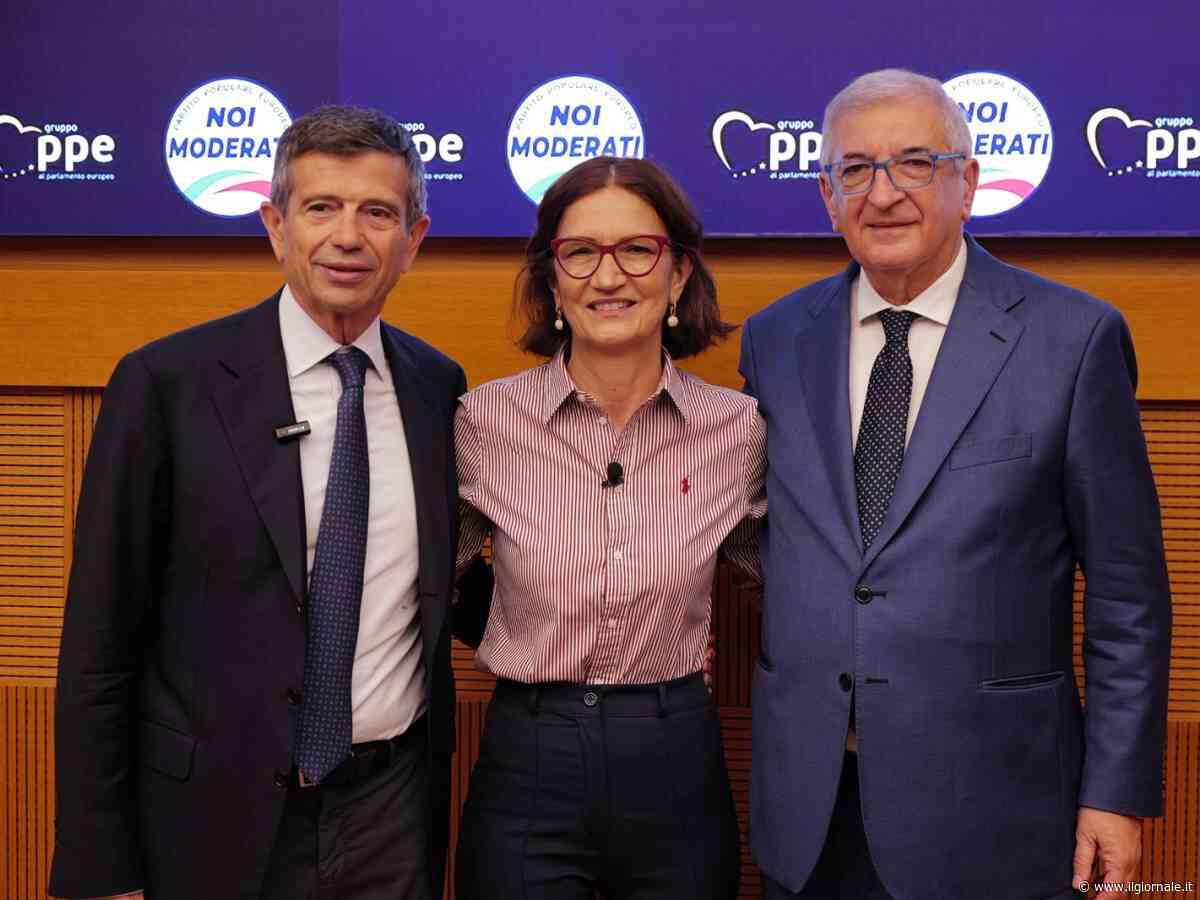 Stati Generali di Noi Moderati: oltre 250 amministratori a Roma per rilanciare il territorio