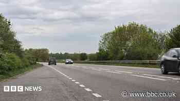 Contract worth £297m for road upgrade cancelled