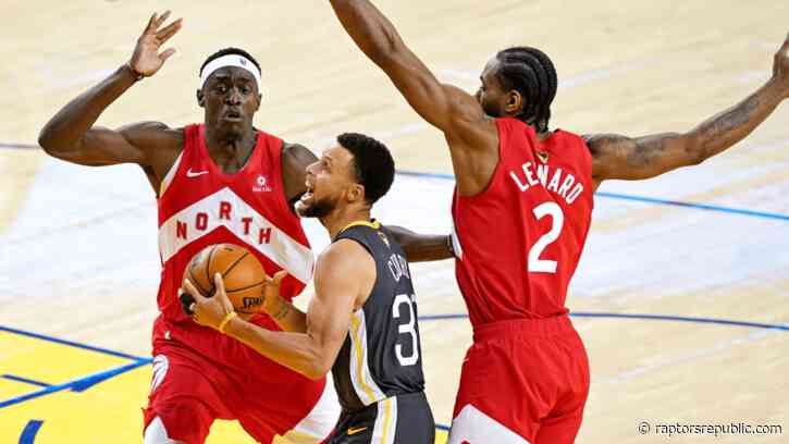The Kawhi Leonard Trade: How trading Pascal Siakam got us here