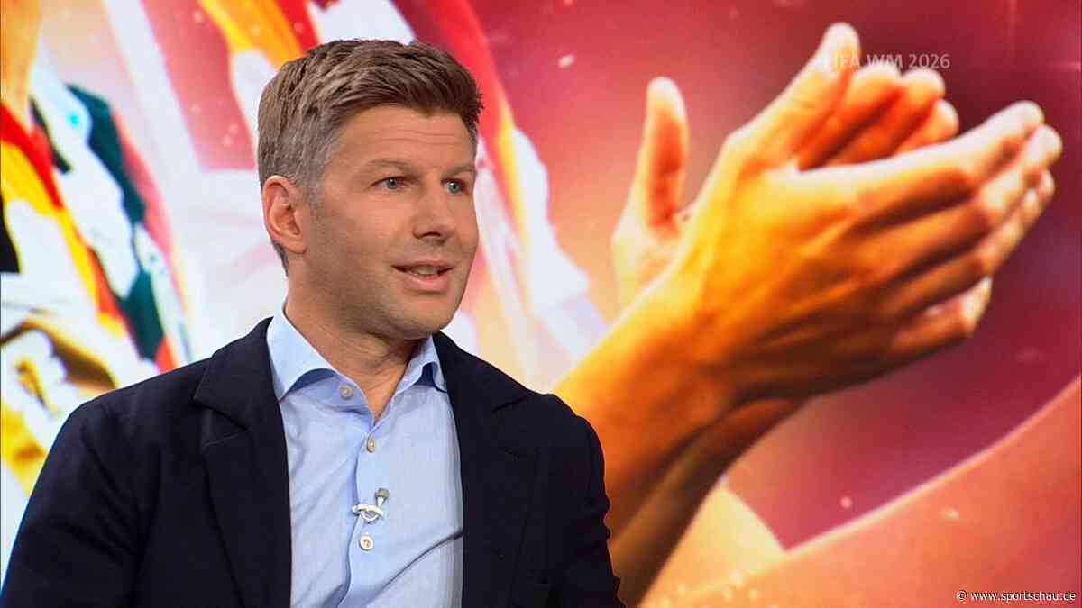 DFB-Liveblog: Hitzlsperger kritisiert Nagelsmann: "Ihm fehlt es an Souveränität"