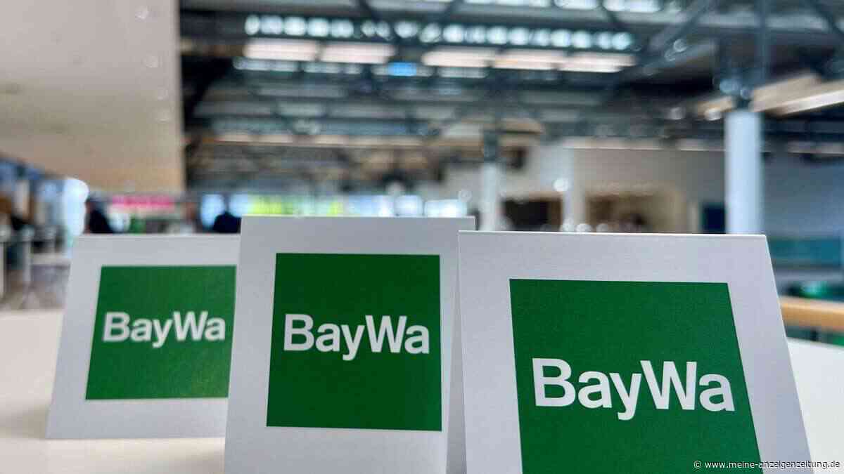 Baywa-Sanierung wird zur Hängepartie - neues Zieldatum 2030