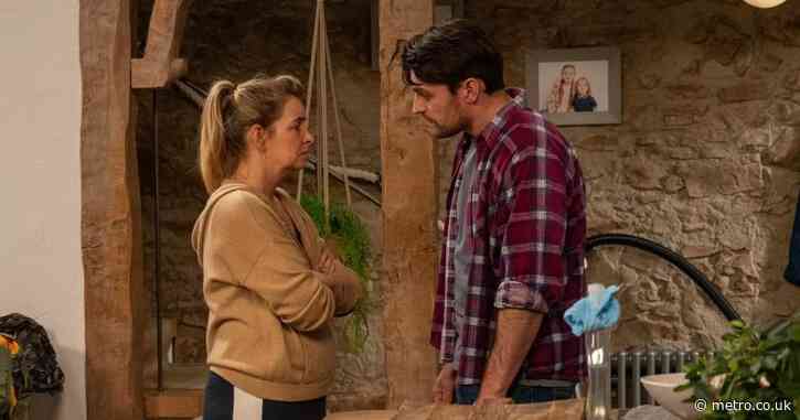 Emmerdale’s Mack unable to forgive Charity but an unexpected ally steps forward