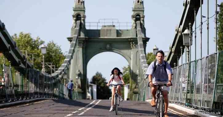 Hammersmith Bridge won’t reopen to cars for the foreseeable future