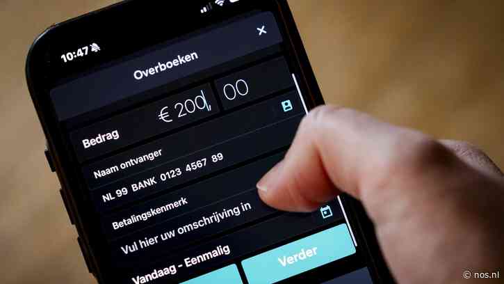 DNB: stijging in fraudezaken, onder andere meer gestolen bankpassen