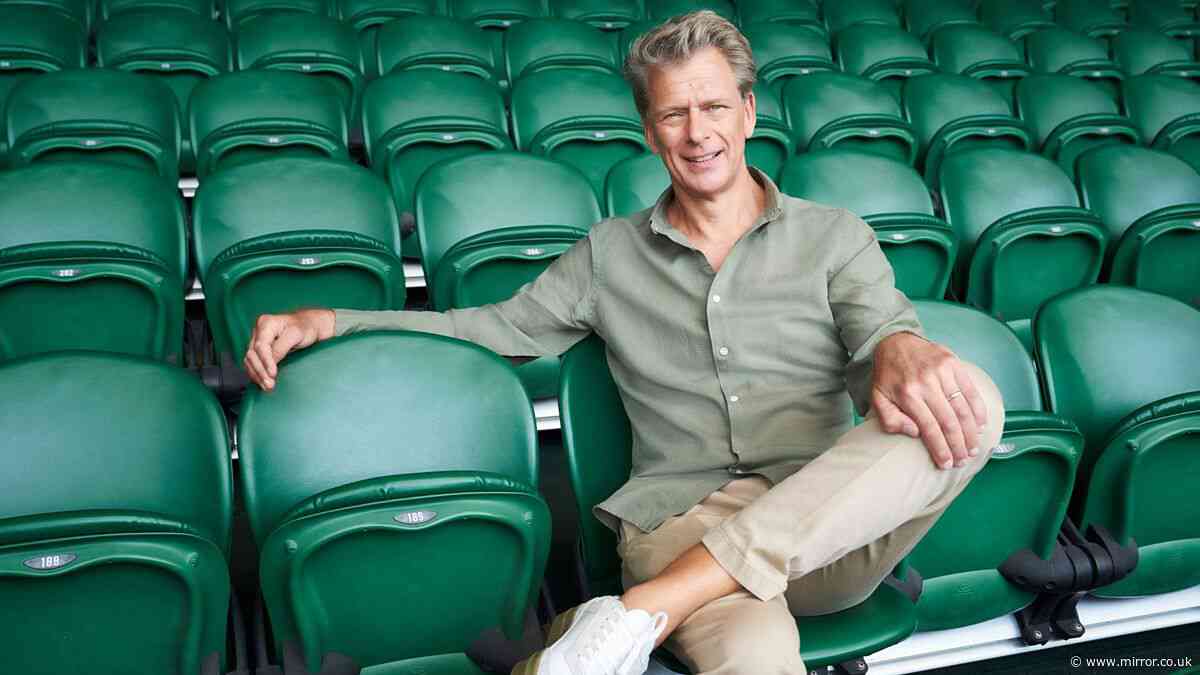 BBC 'pick Andrew Castle's Wimbledon replacement' after upset commentator quit