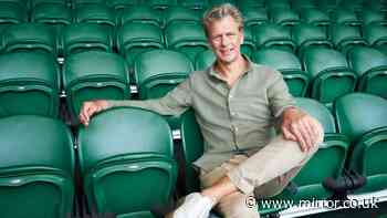 BBC 'pick Andrew Castle's Wimbledon replacement' after upset commentator quit