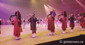 Royal Nova Scotia International Tattoo celebrates Canada-Germany ties