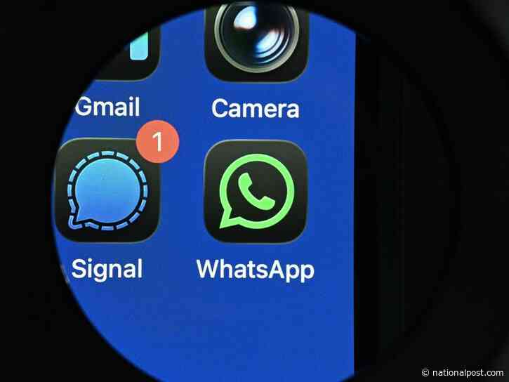 New privacy roll-out means Whatsapp users won't have to share their phone numbers