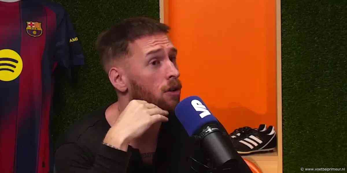 Fortuna en Buijs azen op oud-Utrecht-spits na Sierhuis-exit: 'Erg gecharmeerd'