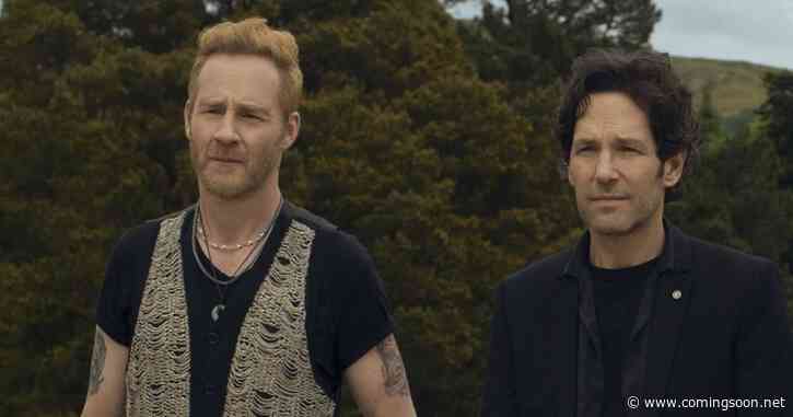 Power Ballad: Peter McDonald Explains the Inspiration Behind Paul Rudd Movie | Interview