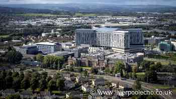 Suspected 'Ebola virus' case forces UK hospital unit into lockdown