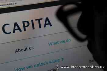Thousands waiting on pension payments after Capita misses crucial deadline: ‘It’s unacceptable’
