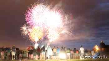 Canada Day celebrations may see drizzle as major system makes way out of Sask.
