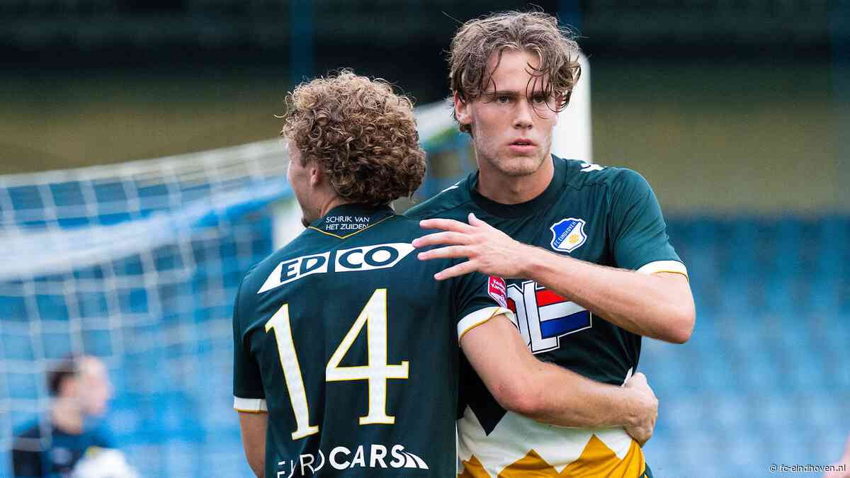 FC Eindhoven start voorbereiding met 3-1 zege op vv UNA
