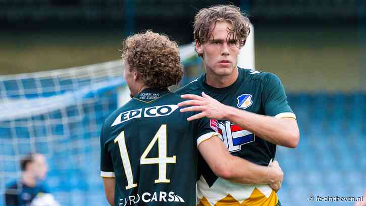 FC Eindhoven start voorbereiding met 3-1 zege op vv UNA