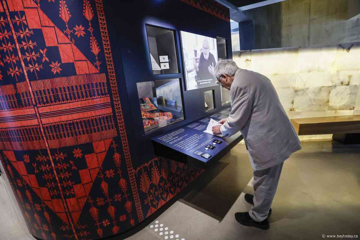 Avi Lewis chides Miller for saying rights museum should change Palestinian wording