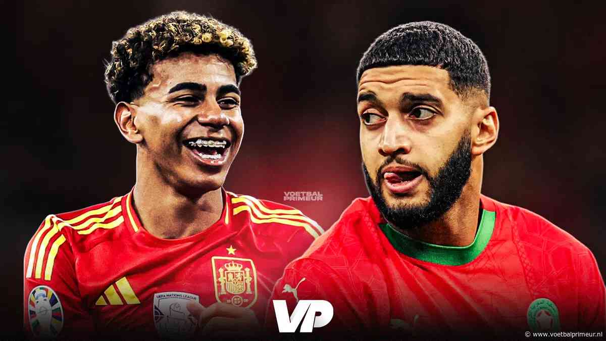 Lamine Yamal sneert plots naar uitgeschakeld Oranje: 'Wat heb je liever?'
