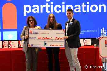 Mustang middle schooler wins Oklahoma Civics Bee, heads to Washington, D.C.