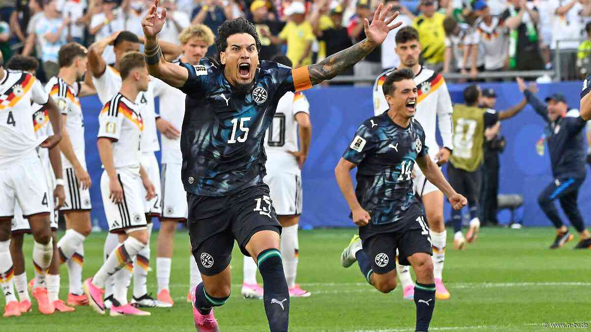 "Urlaub in Paraguay?" : DFB-Debakel treibt Deutsche zu kuriosen Suchanfragen