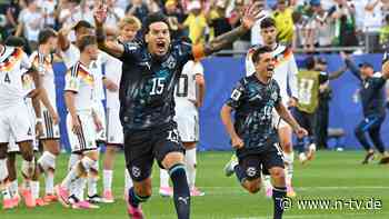"Urlaub in Paraguay?" : DFB-Debakel treibt Deutsche zu kuriosen Suchanfragen