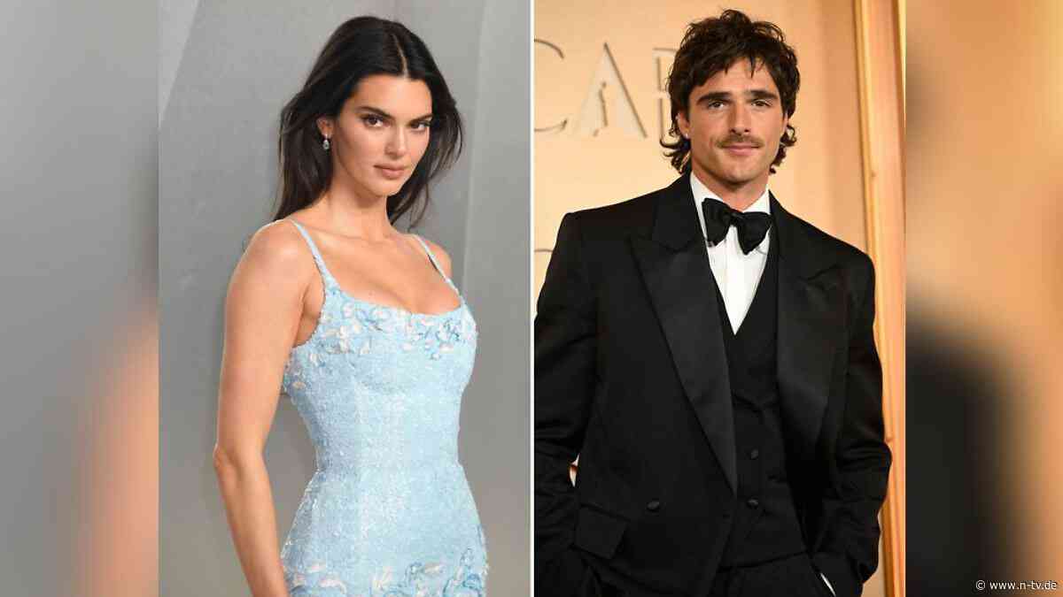 "Lächerlich und übertrieben": Kendall Jenner und Jacob Elordi fliegen mit Tarnversuch auf