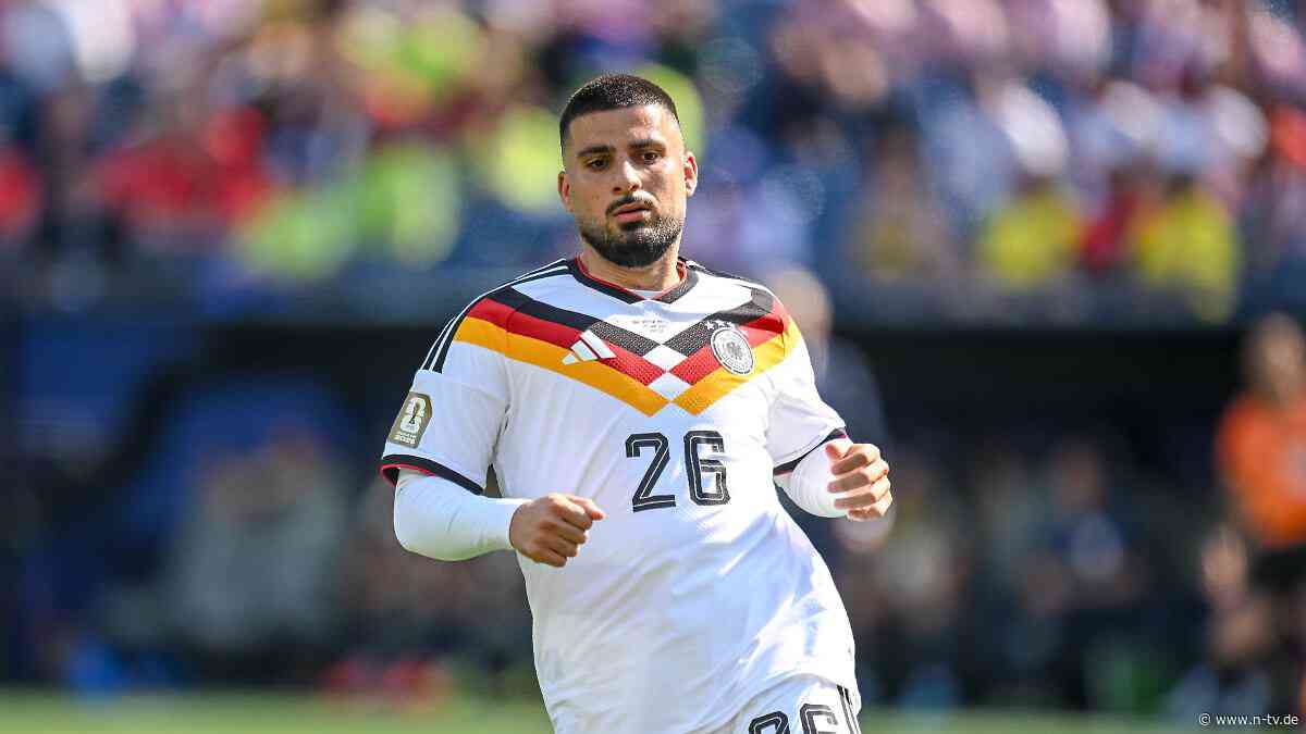 "Mehr gibt es nicht zu sagen": WM-Desaster nimmt Deniz Undav schwer mit