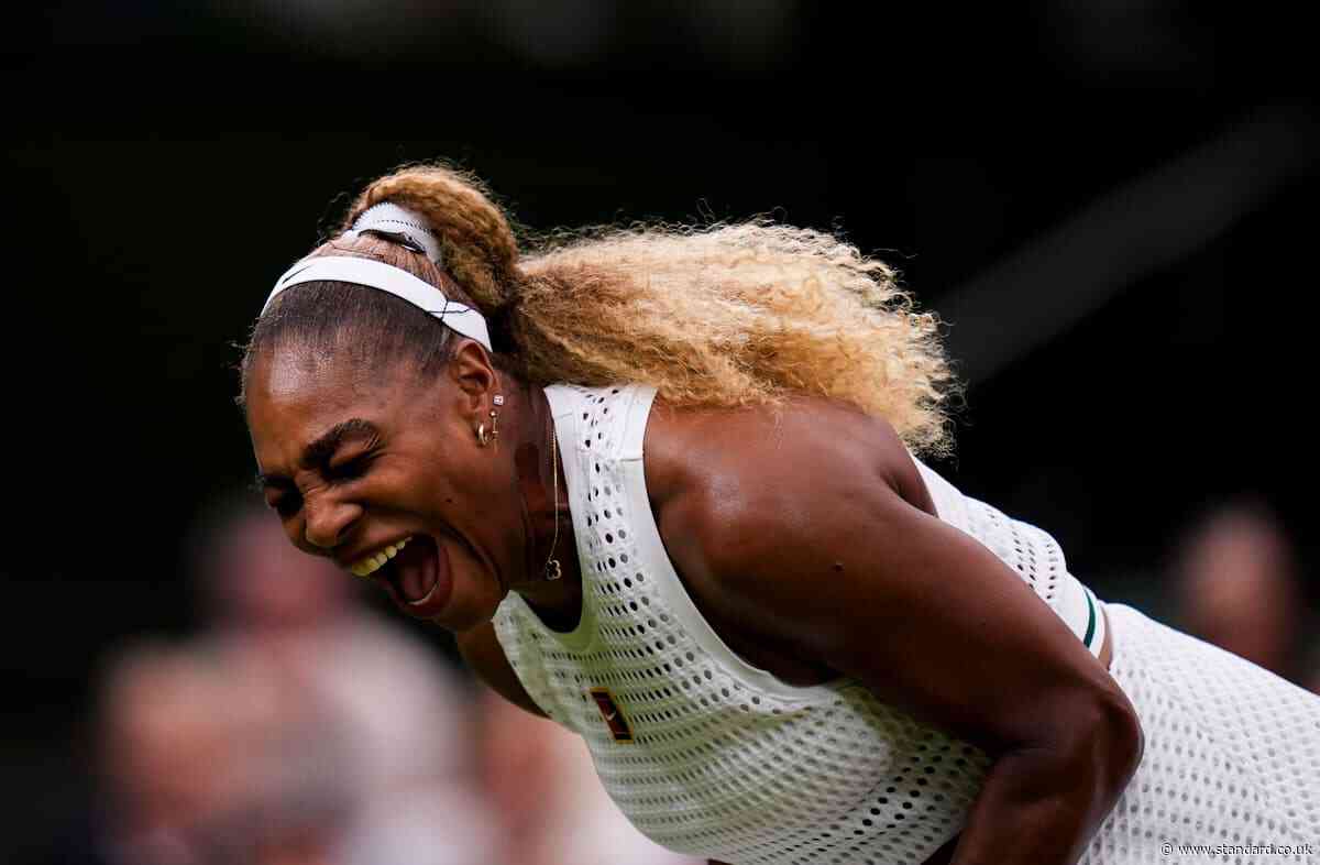 Wimbledon 2026 LIVE: Serena Williams vs Maya Joint latest score and updates in Centre Court decider