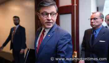 House GOP rebels shut down legislative agenda for second consecutive week