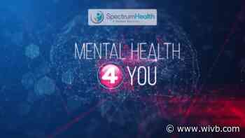 Watch News 4's 'Mental Health 4 You' special