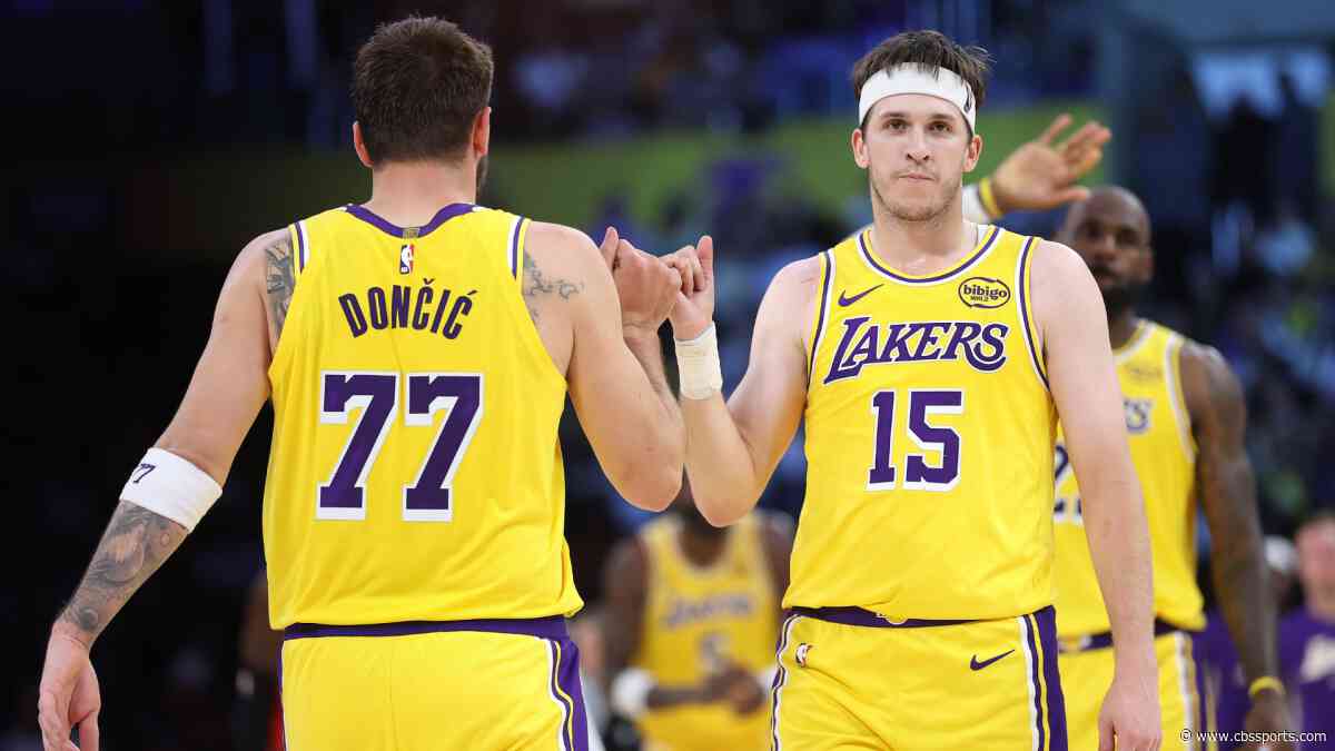 What's next for Lakers after LeBron James? 'A-list center' is top priority, but landing one won't be simple
