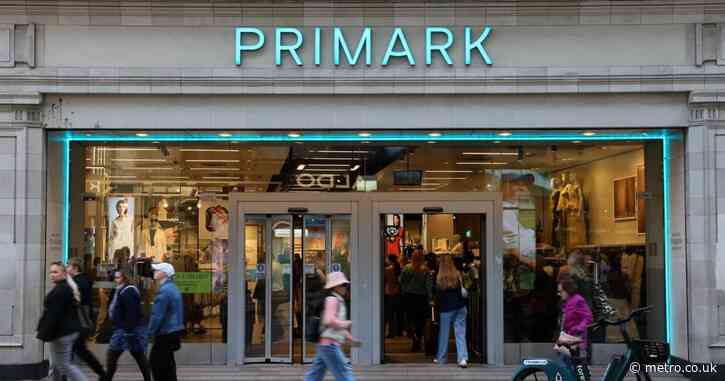 Primark issues recall over chemical risk on purses that can ‘damage reproductive system’