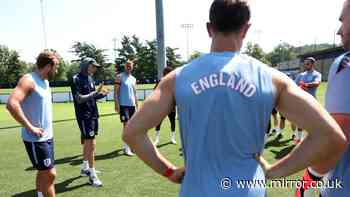 World Cup LIVE: England face extreme weather nightmare as Wayne Rooney makes BBC forfeit