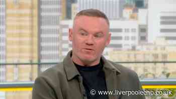 Wayne Rooney makes bizarre River Mersey World Cup promise live on BBC