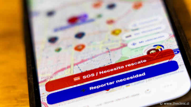 Ingeniero informático chileno creó una app para ayudar a las víctimas del doble terremoto en Venezuela: “Necesitamos que esto se difunda”