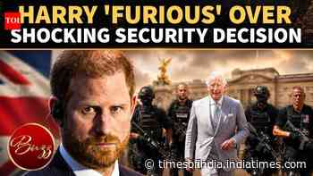 Prince Harry's Trip To Diana's Grave On The LINE; Duke Left 'furious'