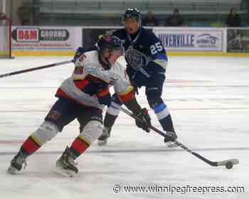 Vigfusson vying to impress at development camp