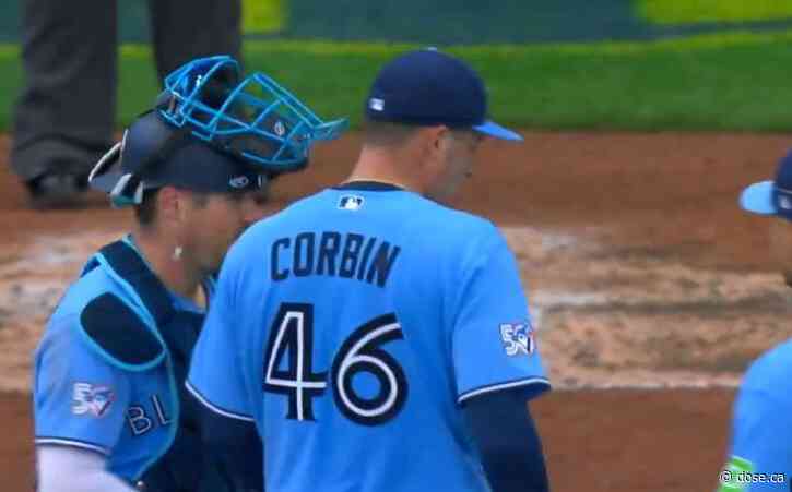 MLB in Brief: Patrick Corbin in the Bullpen | Simeon Woods Richardson in Buffalo