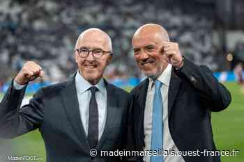 Mercato : L'OM valide le départ d'un international (officiel)
