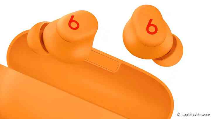 Best Buy nabs retailer-exclusive Orange Beats Solo Buds