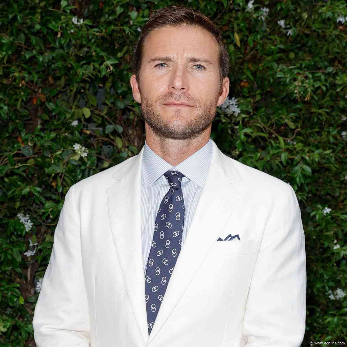 Clint Eastwood's Son Scott Eastwood Reveals On-Set Feud