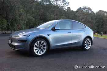 Tesla Model Y tops the board as new market climbs 13.4% in June