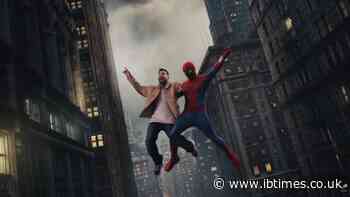 Messi Swings With Spider-Man: What Could Sony's Deal Be Worth?