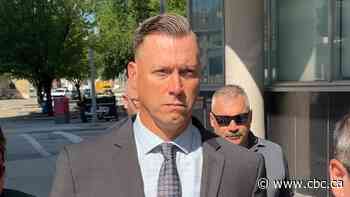 Winnipeg police officer convicted of stealing cannabis from scene 'betrayed' trust: judge