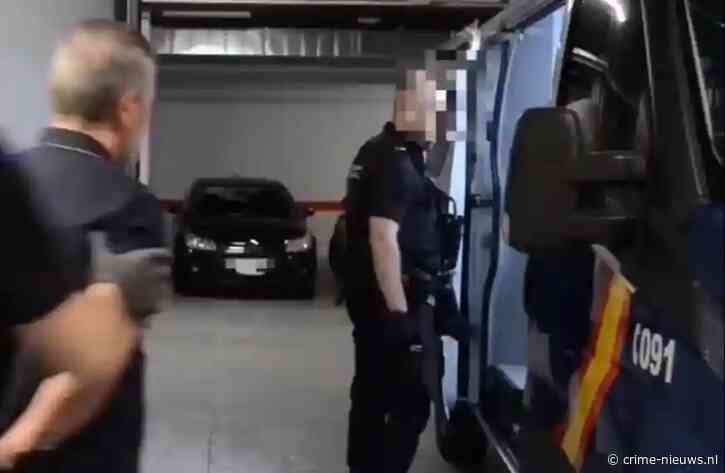Gezochte ’Ndrangheta maffia kopstuk na jarenlange klopjacht gepakt in Spanje