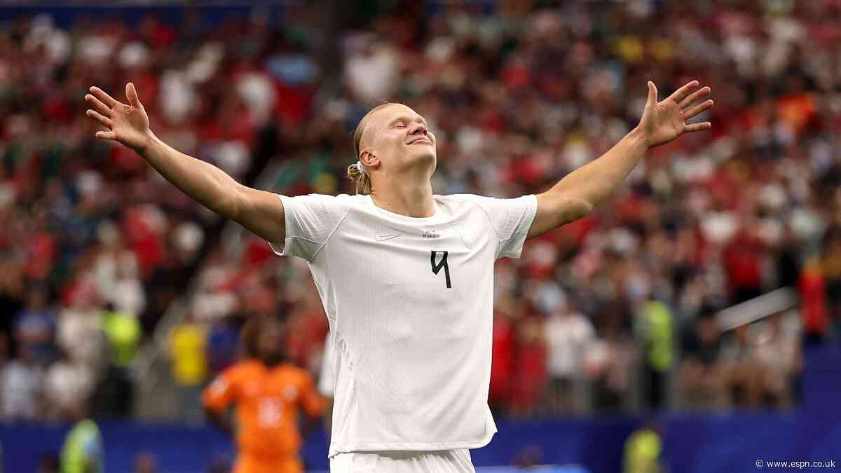 When it comes to Norway's World Cup dreams, it's a...