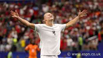 When it comes to Norway's World Cup dreams, it's a...