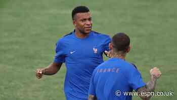 France vs Sweden LIVE: Latest World Cup 2026 updat...