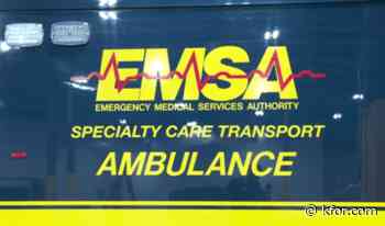 EMSA issues second heat alert; Staying cool in Oklahoma's hot weather